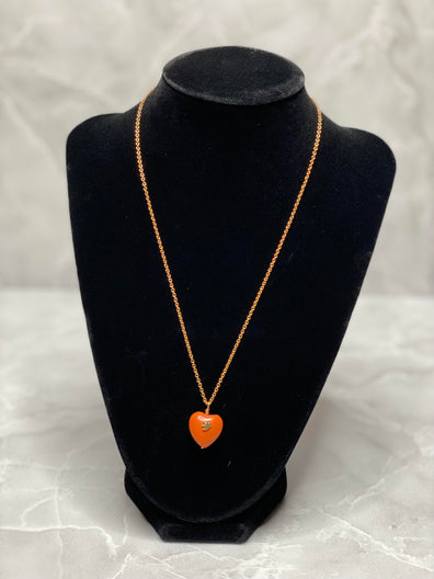 Happy Heart Necklace